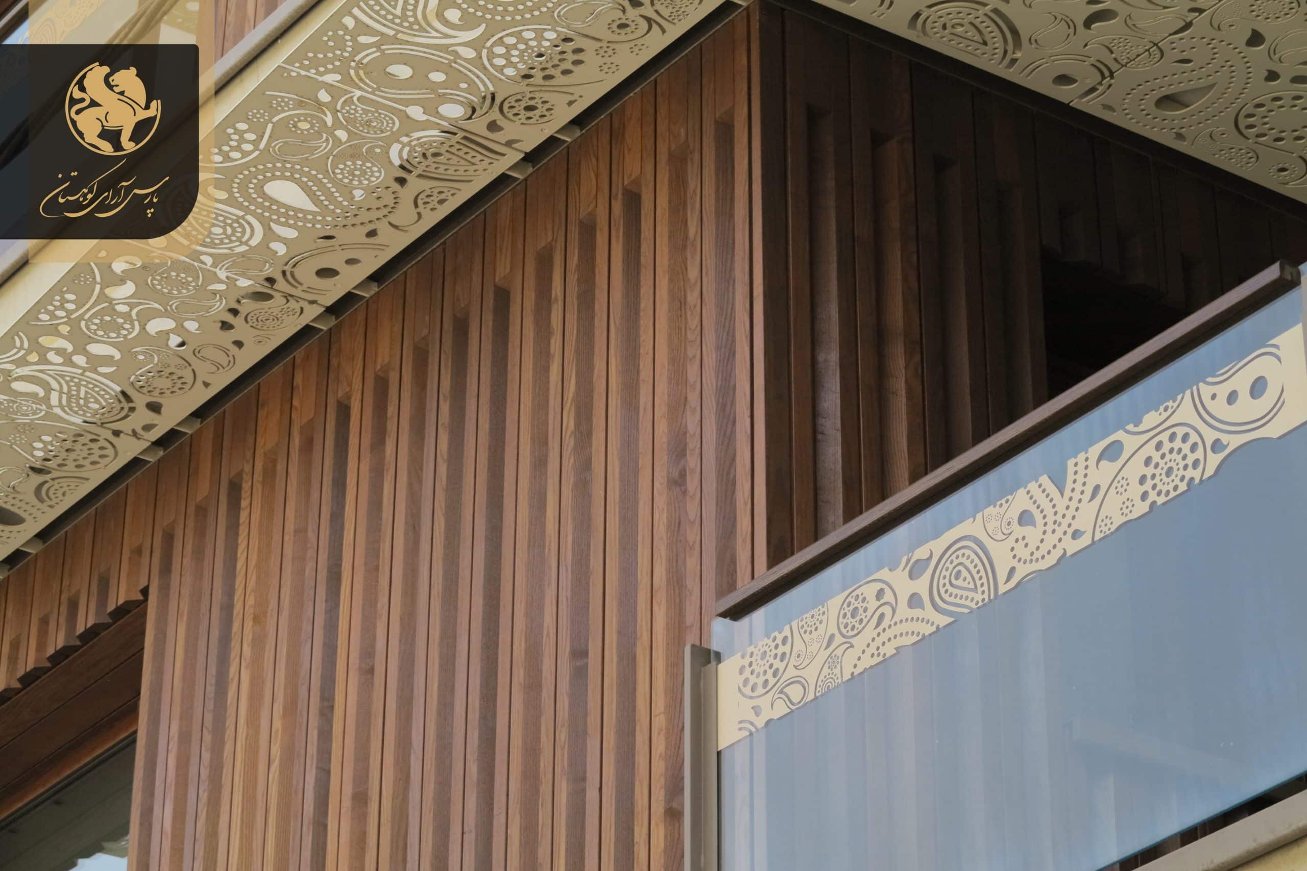 پروژه مهندس نیکبخت همایونفر – نیاوران | نما