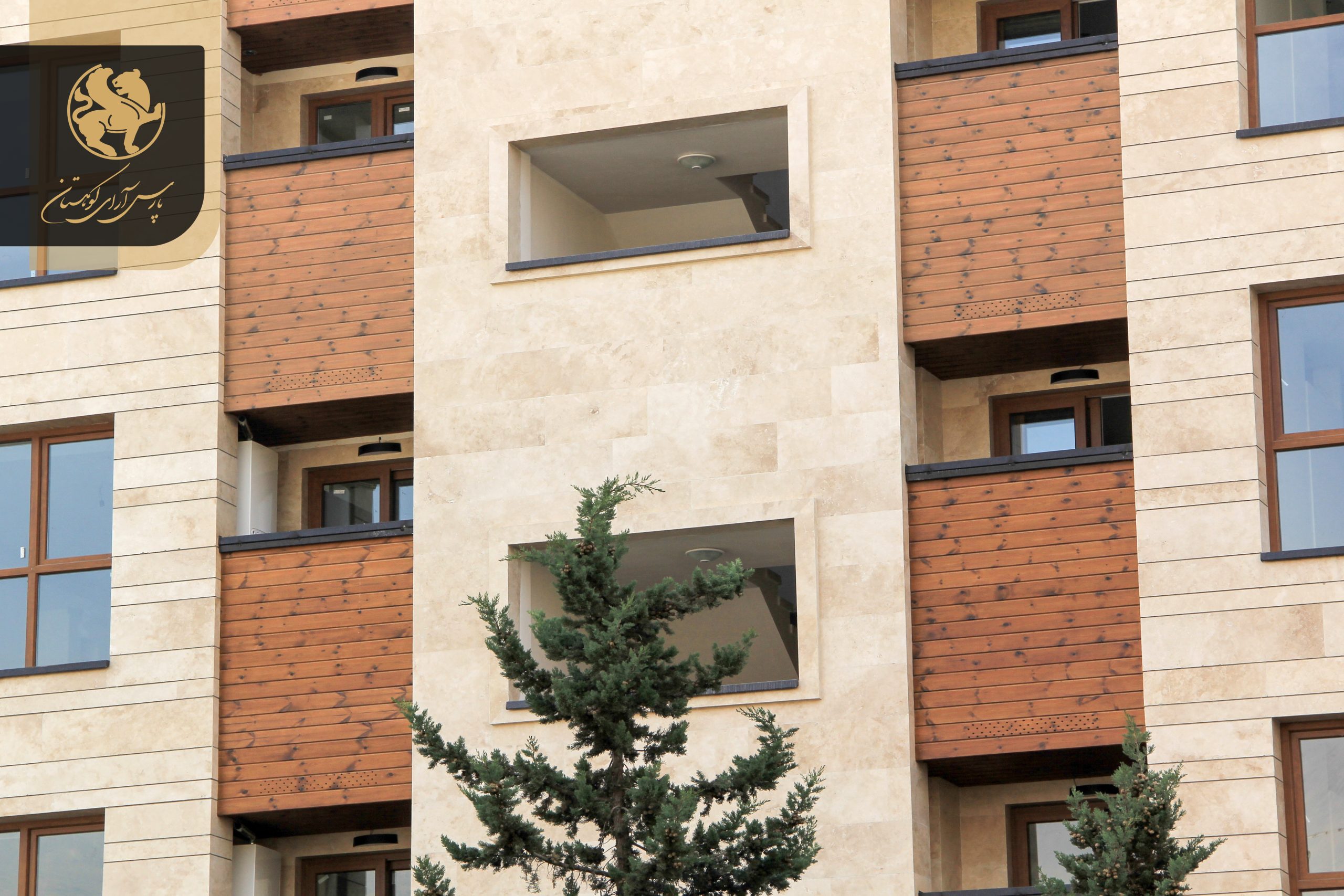 پروژه مهندس افشار – شریعتی | نما