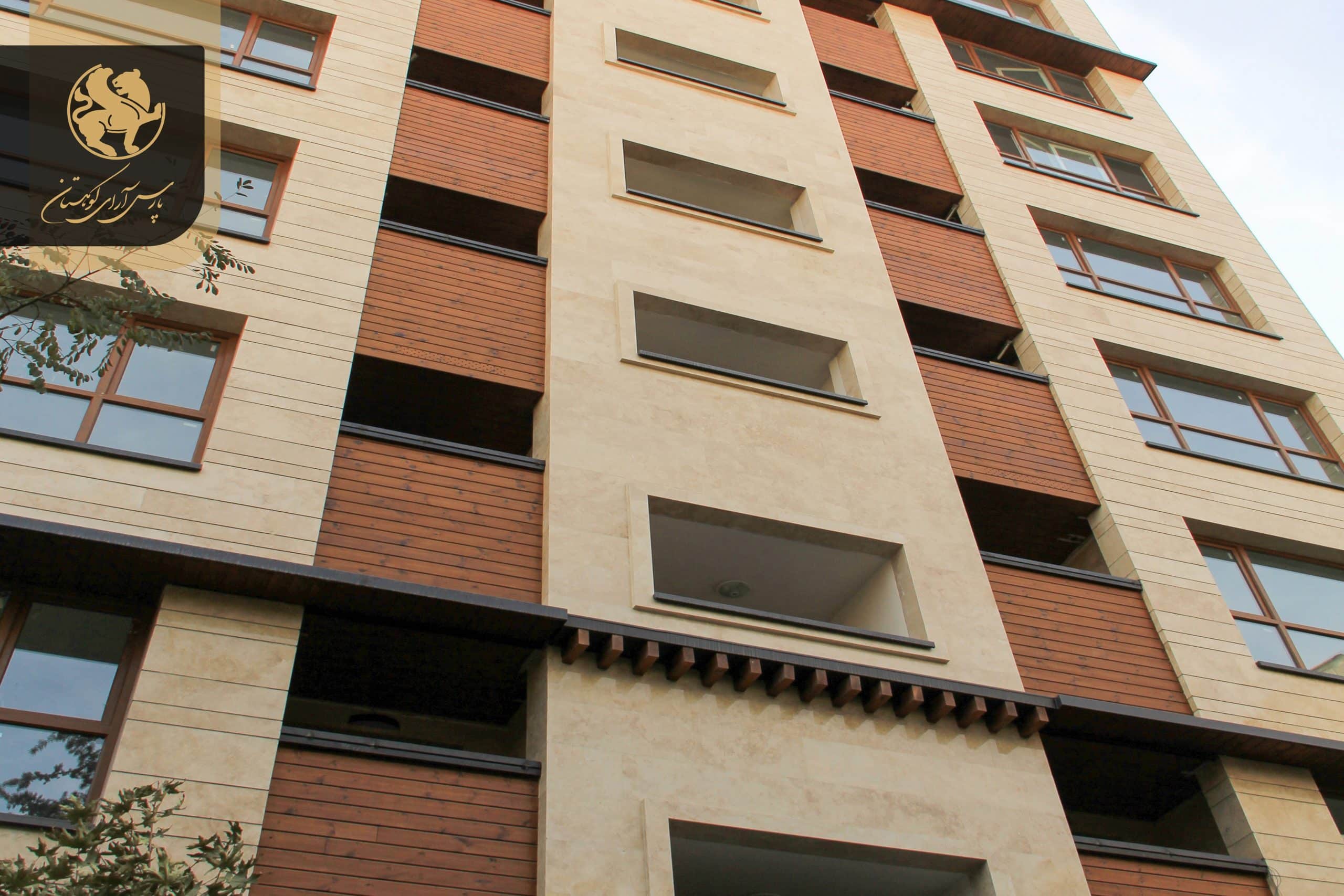 پروژه مهندس افشار – شریعتی | نما