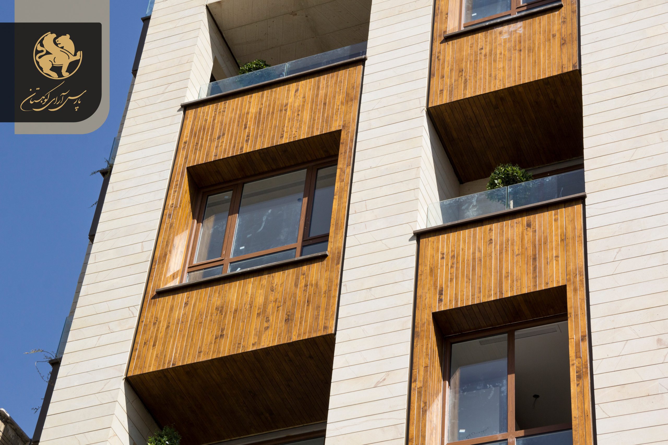 پروژه مهندس شریفیان – شریعتی | نما