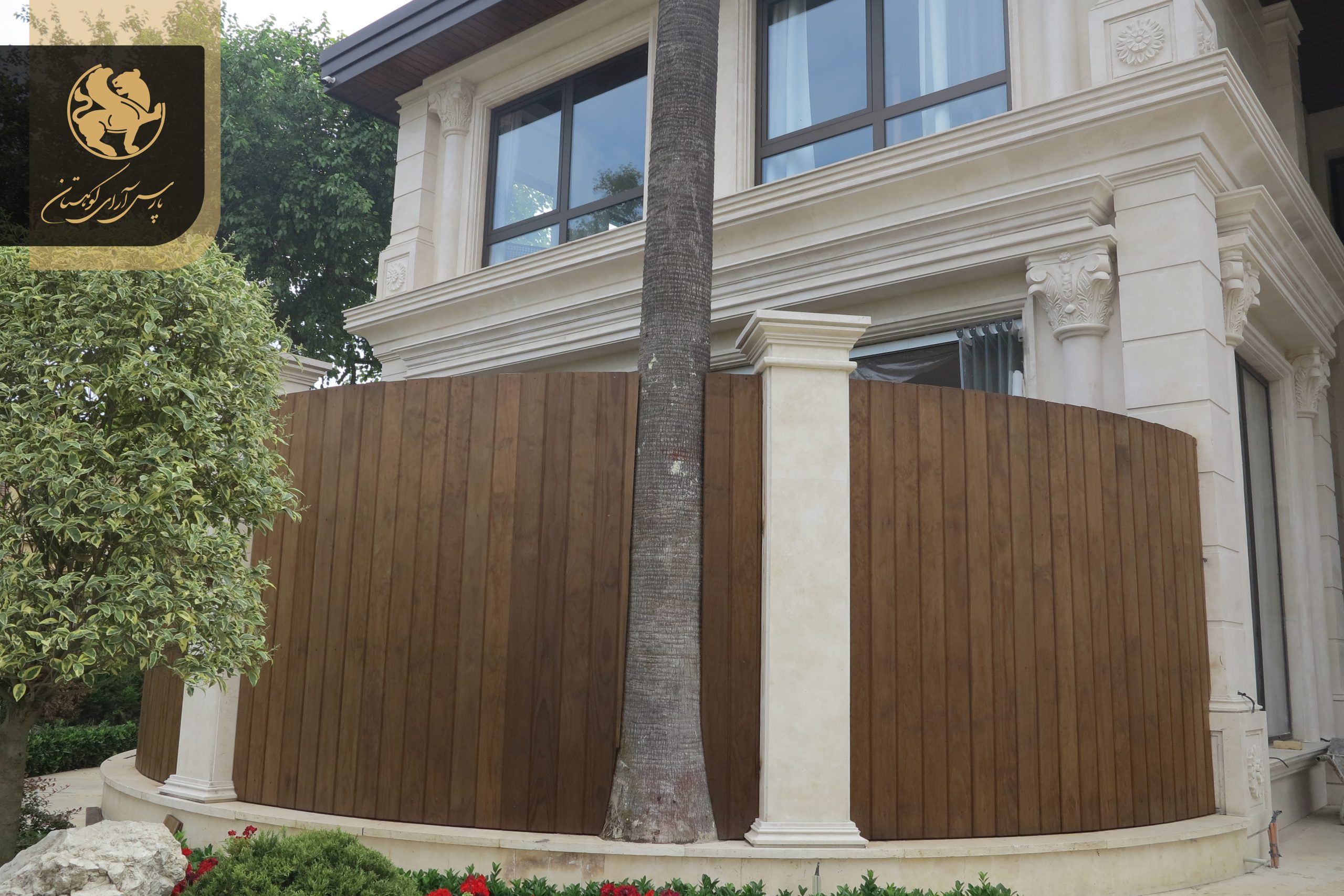 پروژه مهندس سلطانی – مازندران | نما
