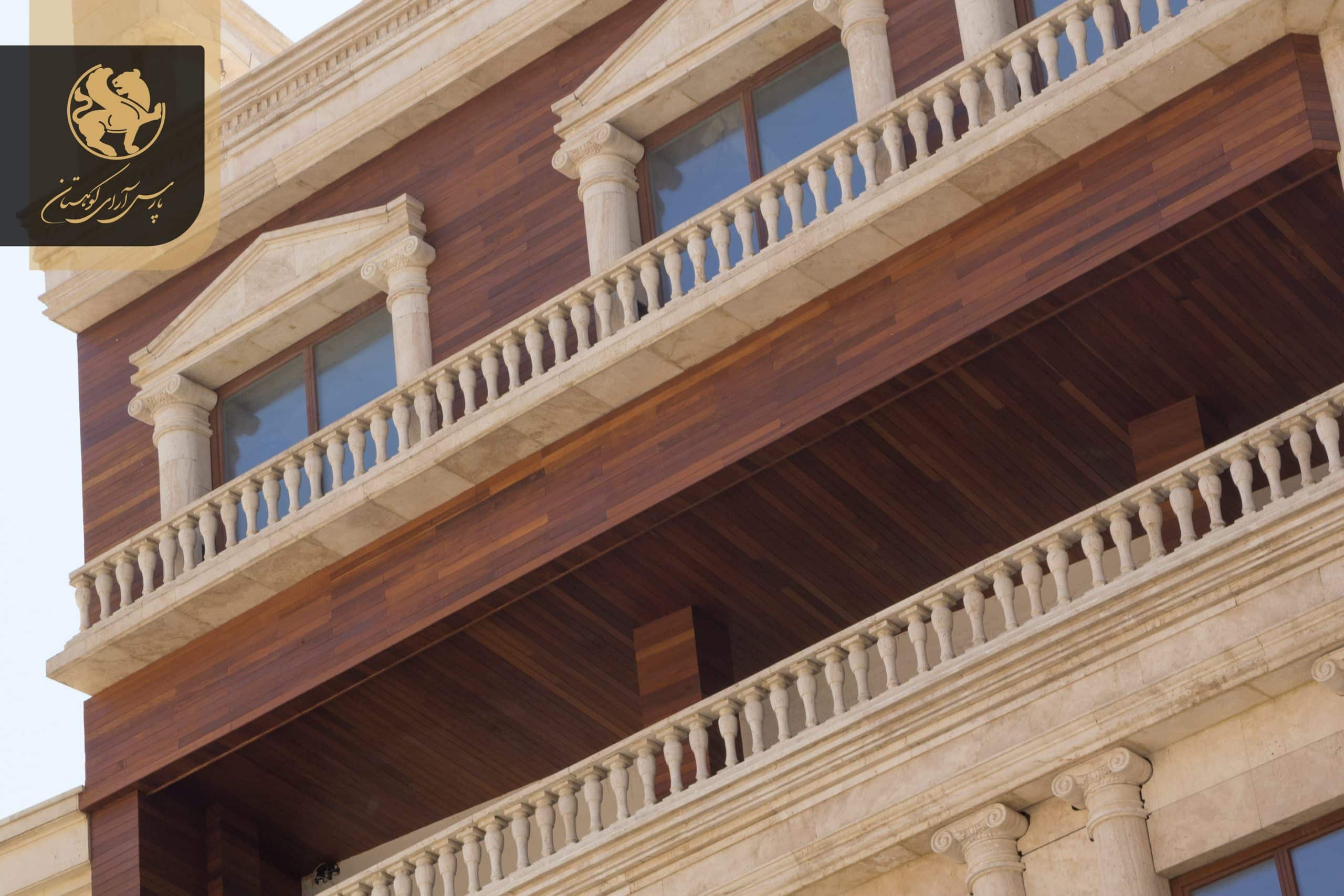 پروژه مهندس نیری – زعفرانیه | نما