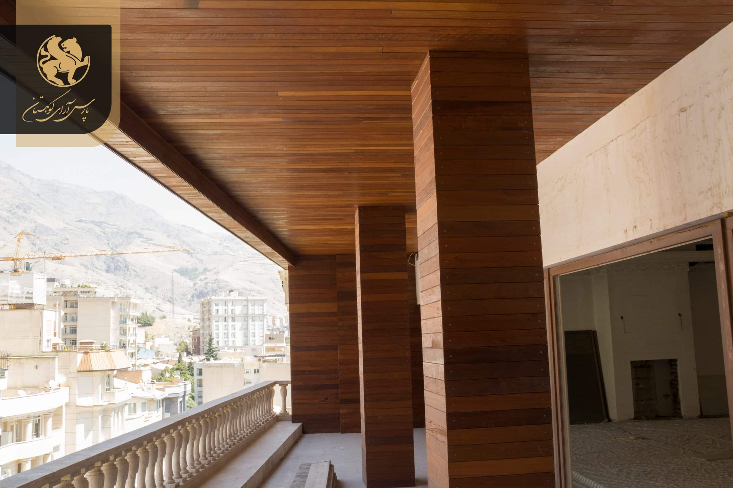 پروژه مهندس نیری – زعفرانیه | نما