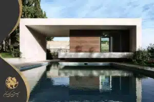 استخر شنای سوهانک توسط استودیوی طراحی معماری کوروش رفیعی (KRDS) ، تهران، ایران