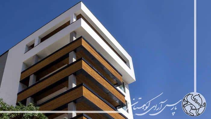 چوب ترموود در طراحی داخلی و خارجی ساختمان‌ها