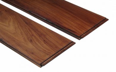پارکت چوبی Thermo Ash Pecan Parquet 18 × 150 mm محصول کمپانی Thermory