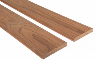Thermo clear pine 20 × 138 mm - C3