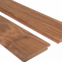Thermo clear pine 20 × 138 mm - C6