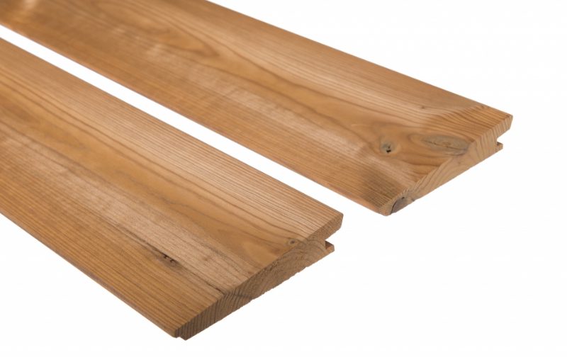 چوب ترموود Thermo Pine 26 × 140 mm - C11 محصول کمپانی Thermory