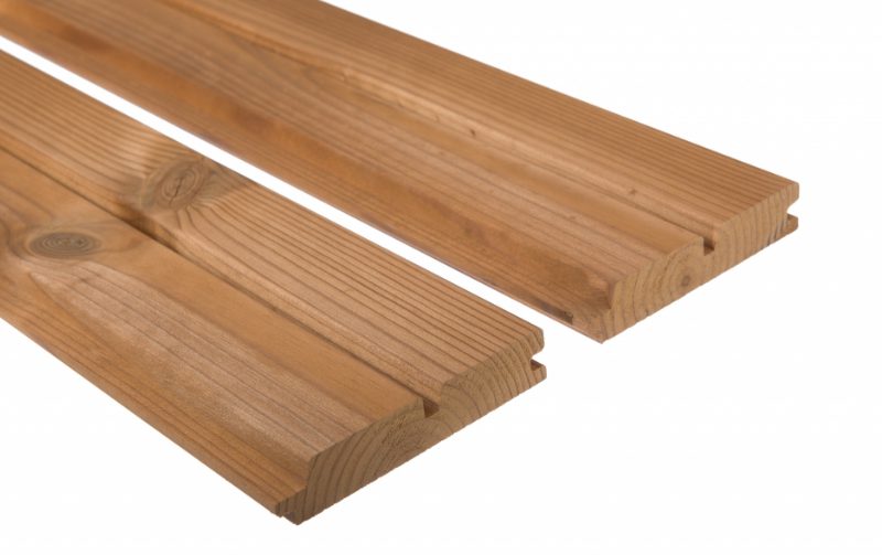 چوب ترموود Thermo pine 26*140 mm