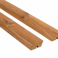 چوب ترموود Thermo Pine 26 × 65 mm - C7J محصول کمپانی Thermory