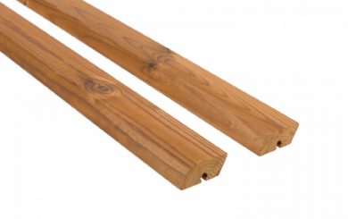 چوب ترموود Thermo Pine 26 × 65 mm - C7J محصول کمپانی Thermory