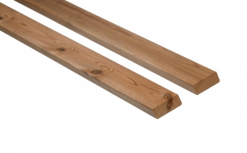 چوب ترموود Thermo Pine 26 × 68 mm - C7