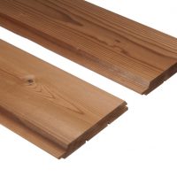 Thermo Spruce 20 × 140 mm - UTV