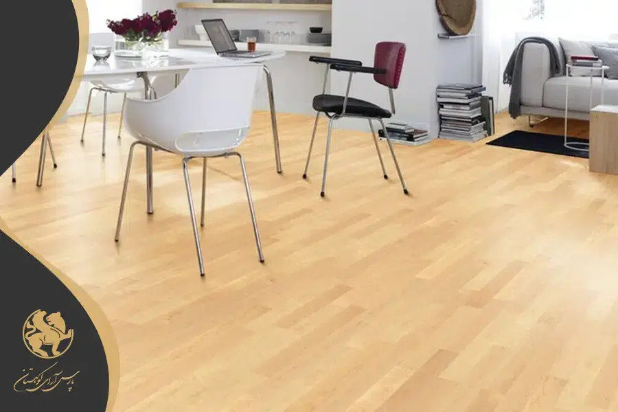 چوب افرا (Maple) برای پارکت
