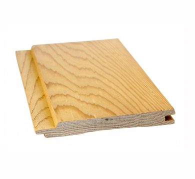 چوب اشباع به روش (KD) Red cedar 18 × 144 mm محصول کمپانی Mocopinus