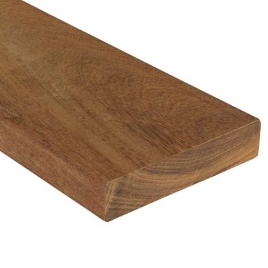 چوب سخت IPE 20 x 100 mm - Hardwood Decking محصول کمپانی Ditzel