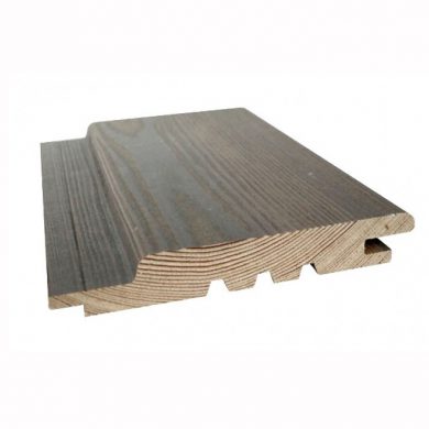 چوب خشک شده به روش (KD) Siberian Larch 21 × 144 mm محصول کمپانی Mocopinus