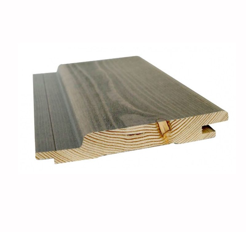 چوب خشک شده به روش (KD) Siberian Larch 21 × 144 mm محصول کمپانی Mocopinus