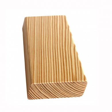 چوب خشک شده به روش (KD) Siberian Larch 21 × 68 mm محصول کمپانی Mocopinus