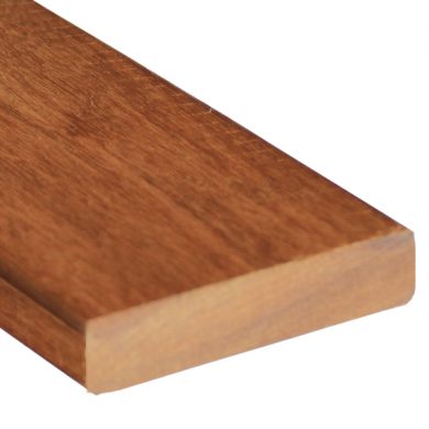 چوب سخت Cumaru 21 × 145 mm - Hardwood Decking محصول کمپانی Deckings
