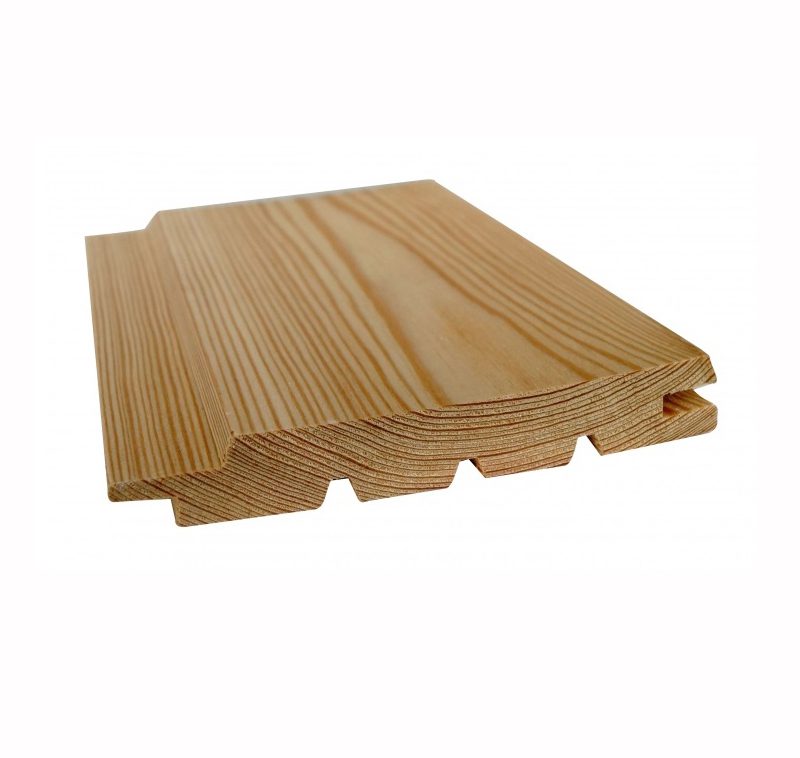 به روش (KD) Siberian Larch 21×146 mm محصول کمپانی Mocopinus