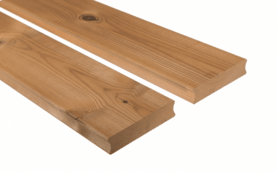 چوب ترموود Thermo Pine 26 × 115 mm - D34 Decking محصول کمپانی Thermory