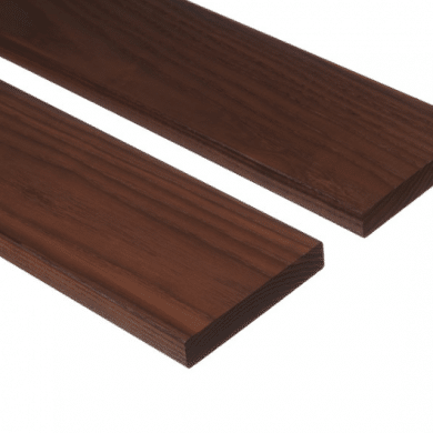 چوب ترموود Thermo Ash 26 × 95 mm - D4 Decking محصول کمپانی Thermory