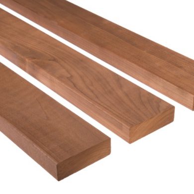 چوب ترموود Thermo Alder 28 × 88 mm - PHL Sauna محصول کمپانی Thermory
