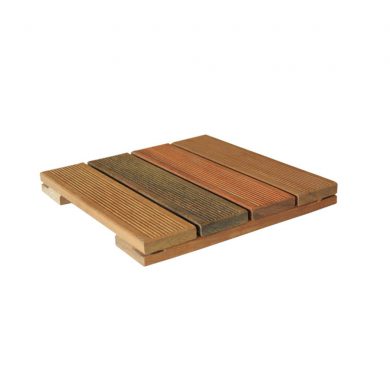 چوب سخت IPE 30 x 295 mm - Hardwood Decking محصول کمپانی Ditzel