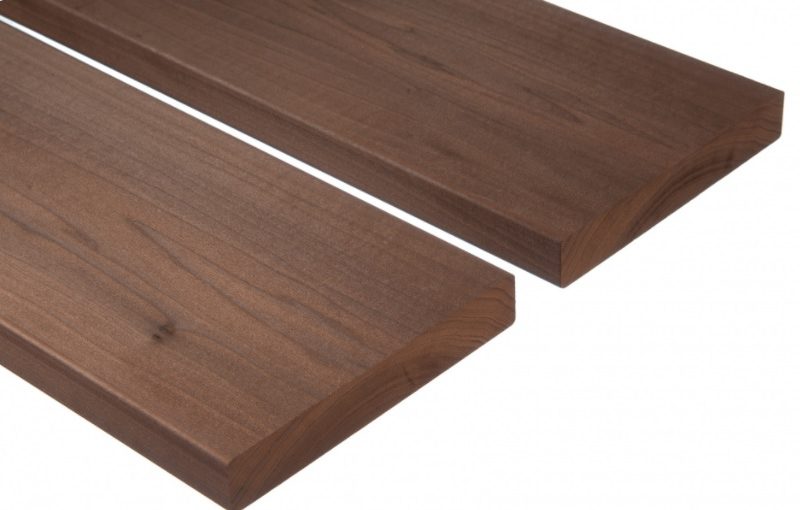 چوب ترموود Thermo Magnolia 30 × 185 mm - PHL Sauna محصول کمپانی Thermory