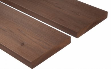 چوب ترموود Thermo Alder 30 × 185 mm - PHL Sauna محصول کمپانی Thermory