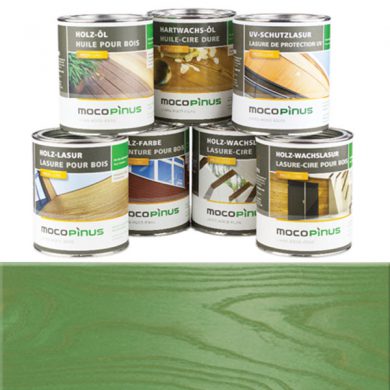 روغن مخصوص نما و کف Pine olive 2223 محصول کمپانی Mocopinus