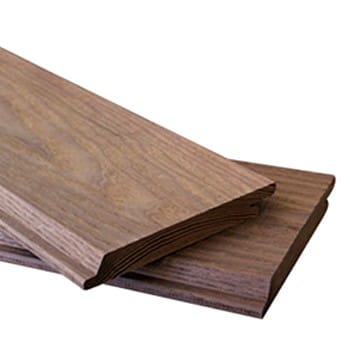 چوب ترموو اش 20x155x800-3600/C6 | چوب ترموود 