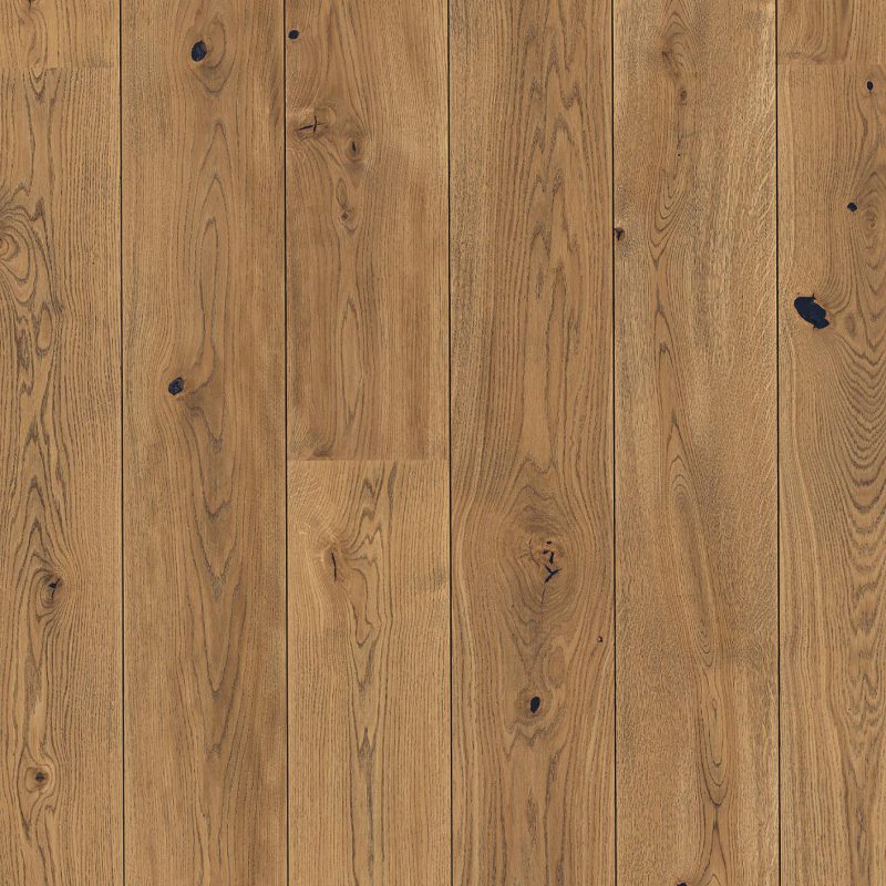 Oak Alamo Castle plank