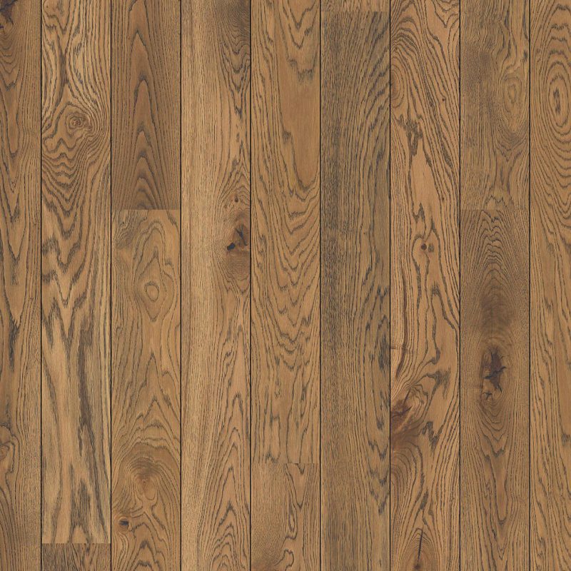Oak Alamo plank