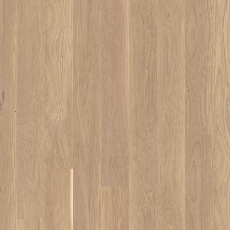 Oak Andante white Plank natural oil