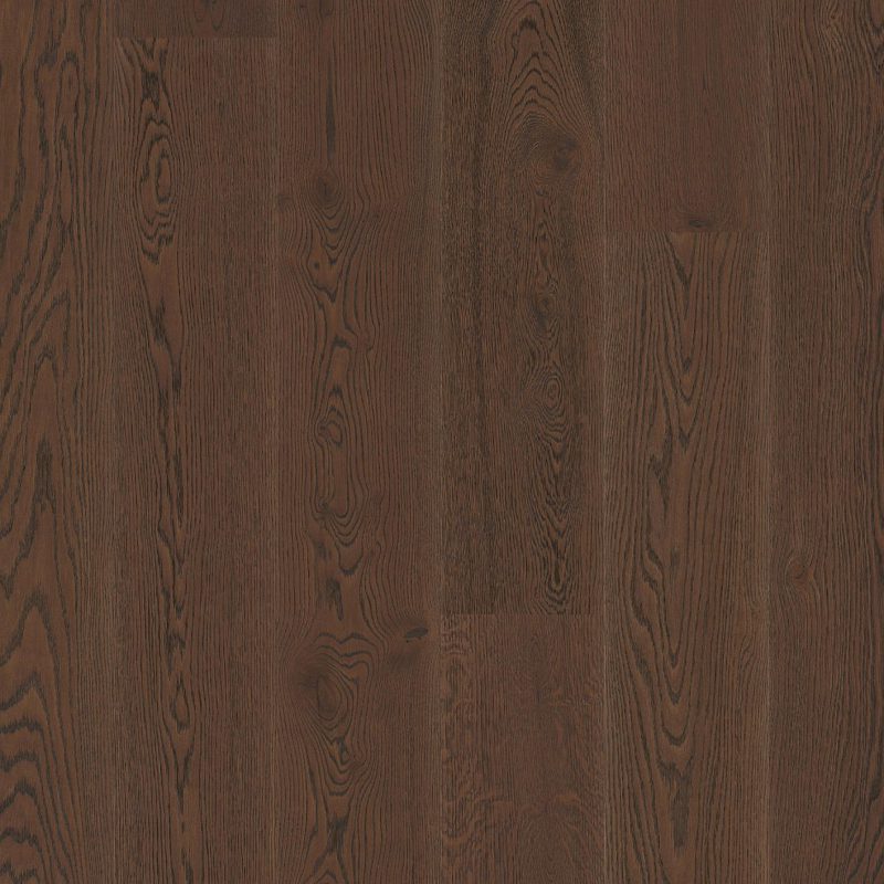 Oak Brazilian Brown Castle plank