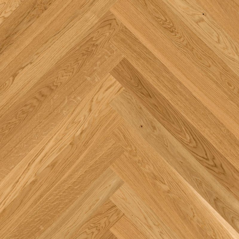 Oak Nature Maxi Herringbone