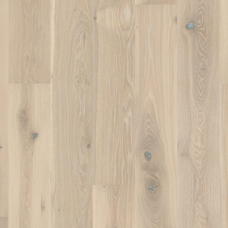 Oak Pale White Castle Plank