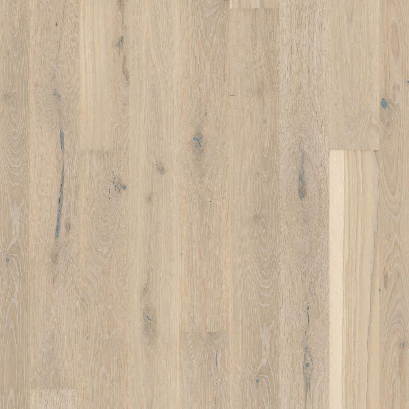 Oak Pale White Plank