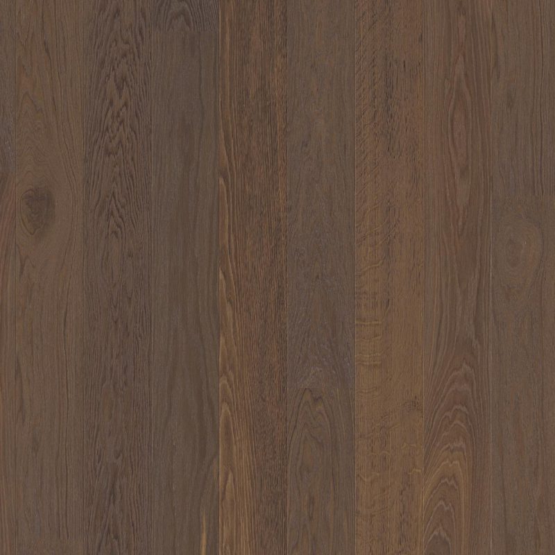 Oak Smoked Plank LP live pure