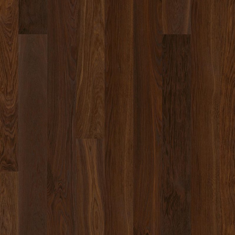 Oak Smoked plank natural oi