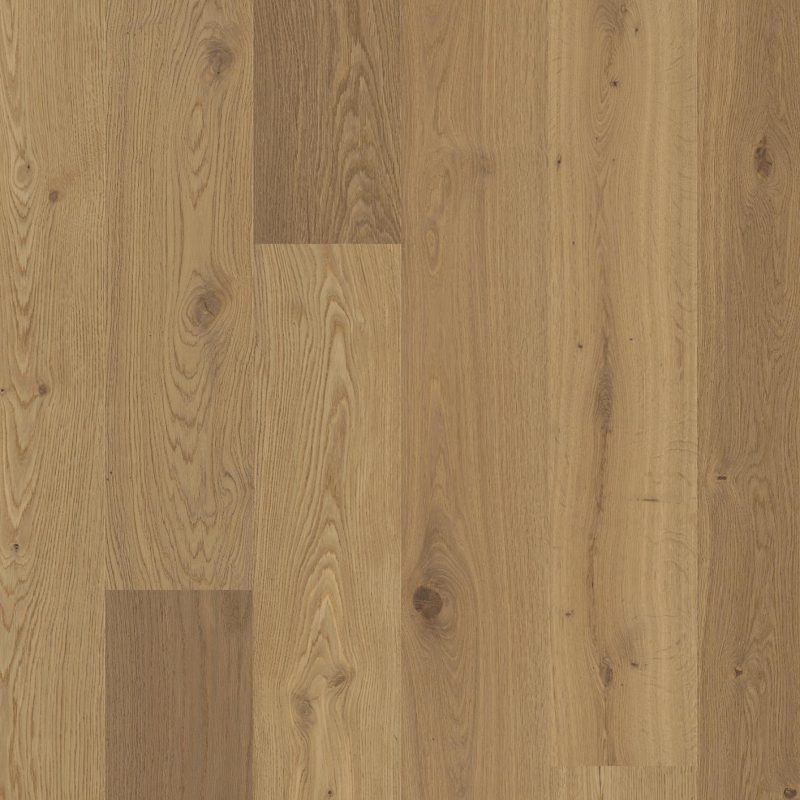 Oak semi smoked