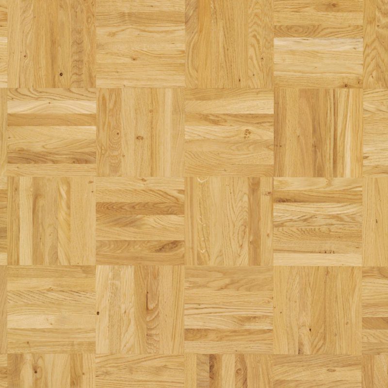 SOLID PARQUET OAK