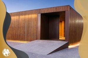 نمای چوب | زیبا‌ترین و سبک‌ترین نمای ساختمان را بشناسید