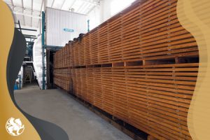 ضخامت و ابعاد استاندارد چوب ترموود