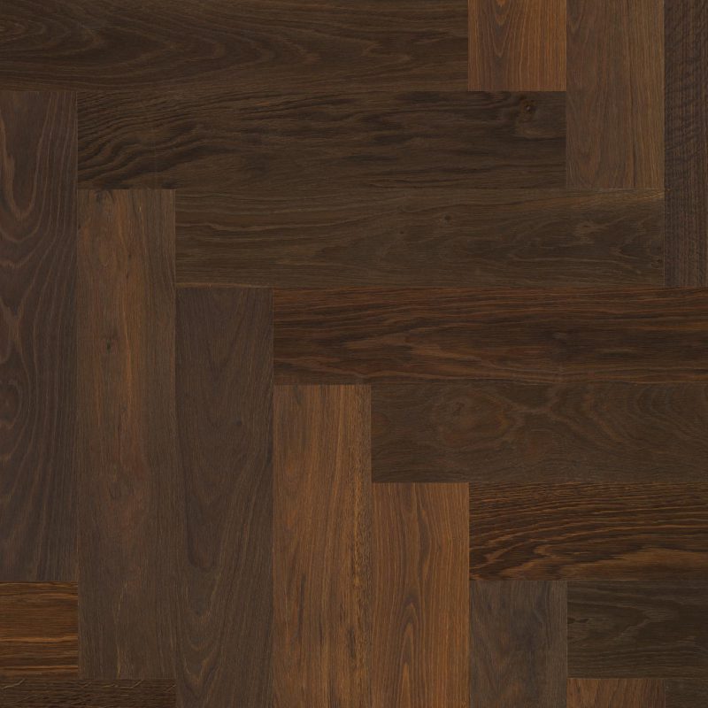 FORMPARK QUADRATO OAK SMOKED
