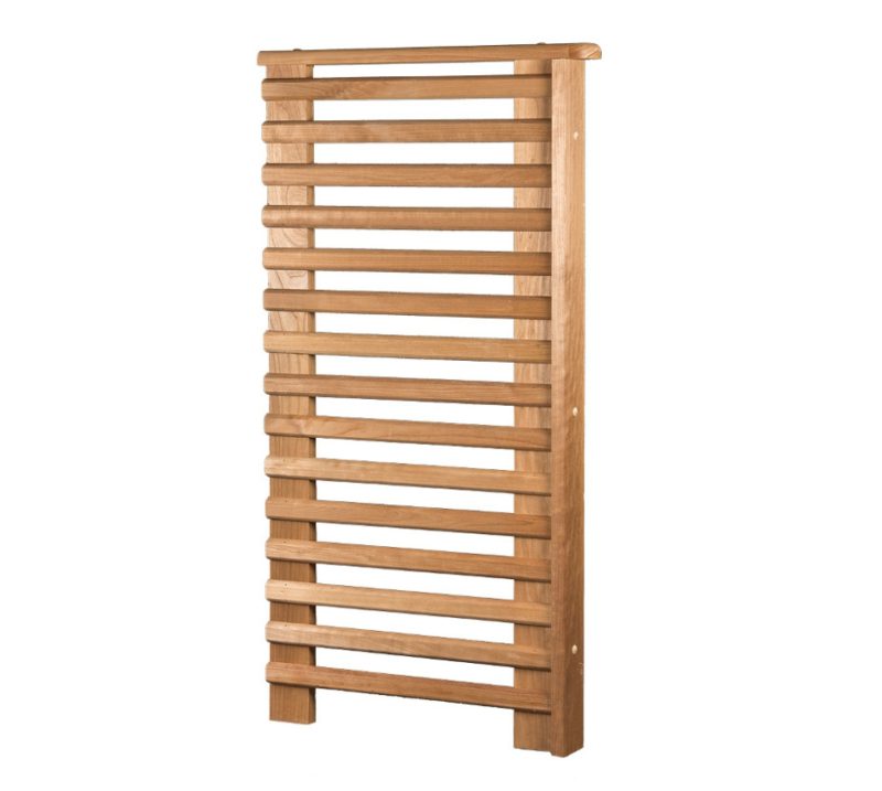 چوب ترموود سکوی سونا