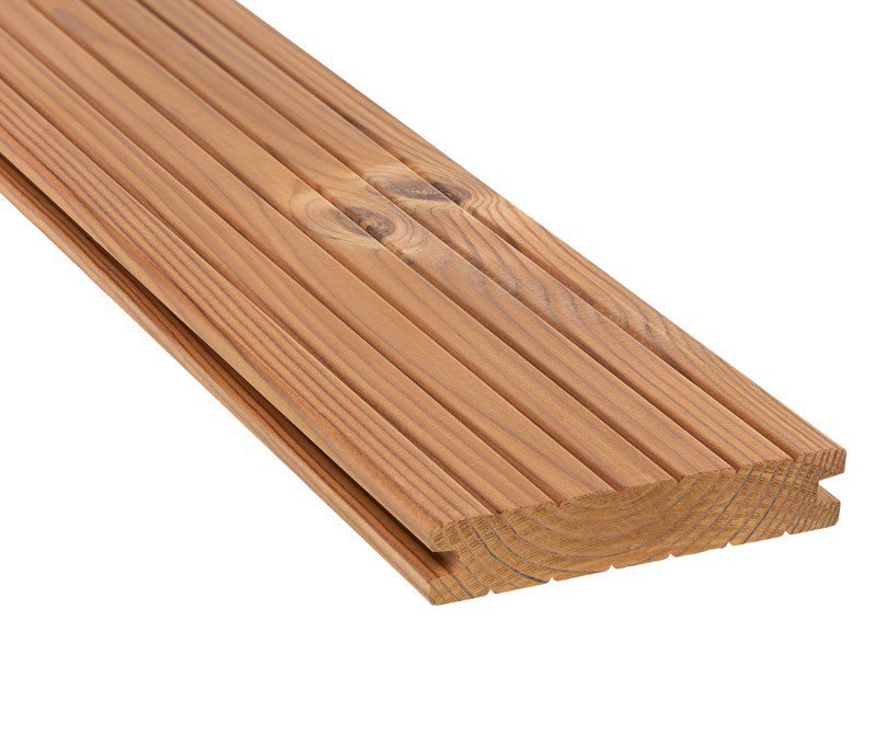 چوب ترموود دکینگ